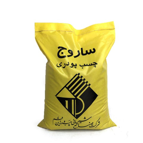 قیمت چسب سرامیک ساروج طلائی + پخش تولیدی عمده کارخانه